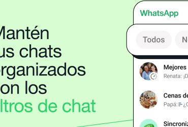 Filtros de WhatsApp