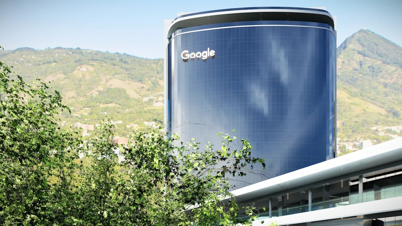 Google llega a El Salvador