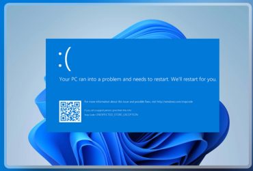 La actualización Windows 11 KB5035942 genera BSOD