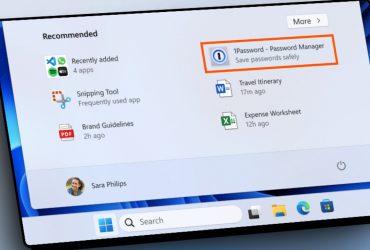 Los anuncios llegan al Menú Inicio de Windows 11