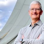 Tim Cook vende acciones de Apple