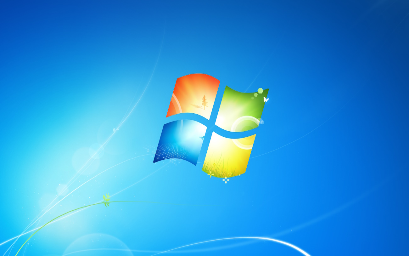 Windows 7 Build 6758
