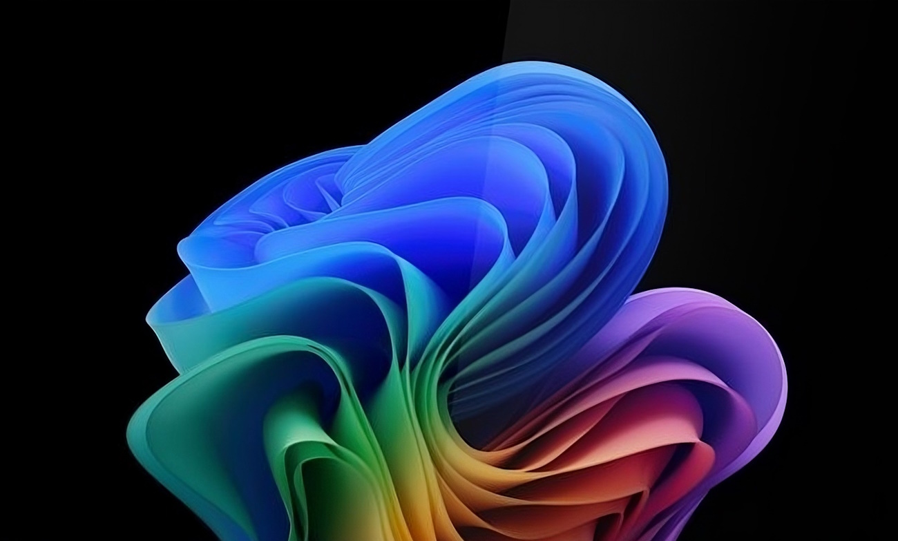 Nuevo fondo de pantalla de Windows 11