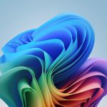 Nuevo fondo de pantalla de Windows 11
