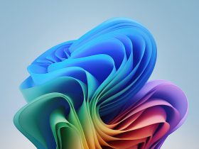 Nuevo fondo de pantalla de Windows 11