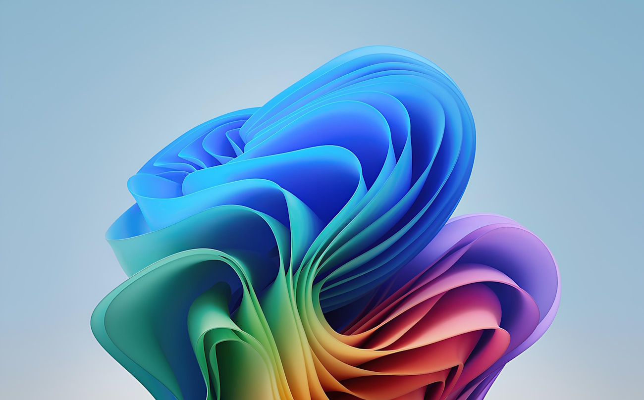 Nuevo fondo de pantalla de Windows 11