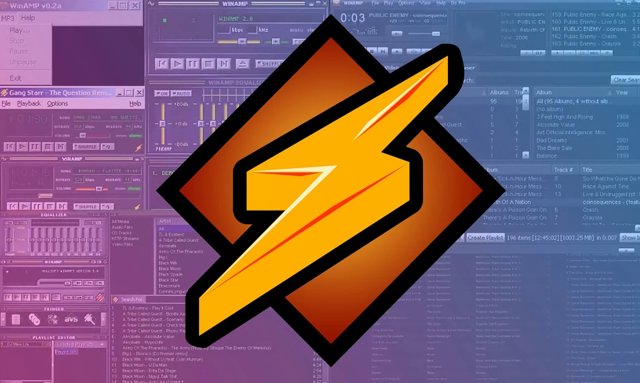 Winamp será de código abierto