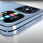 iPhone plegable