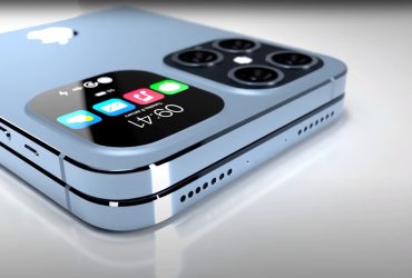 iPhone plegable