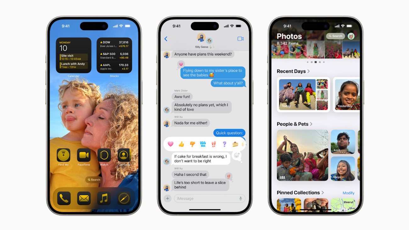 Descargar Beta publica de iOS 18