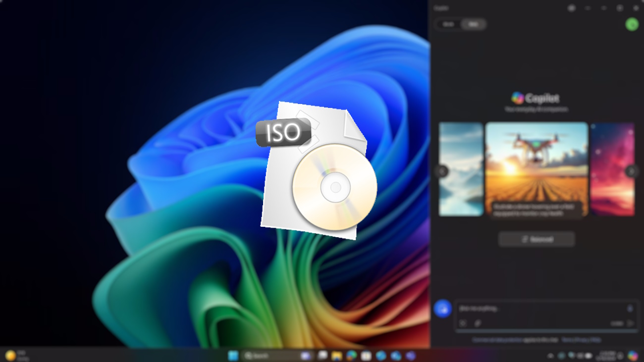 Tiny11 Crea ISO de Windows 11 24H2 ligeras