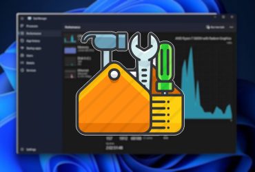 Administrador de tareas de Windows 11