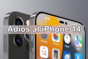 El iPhone 14 ya no se venderá en la EU