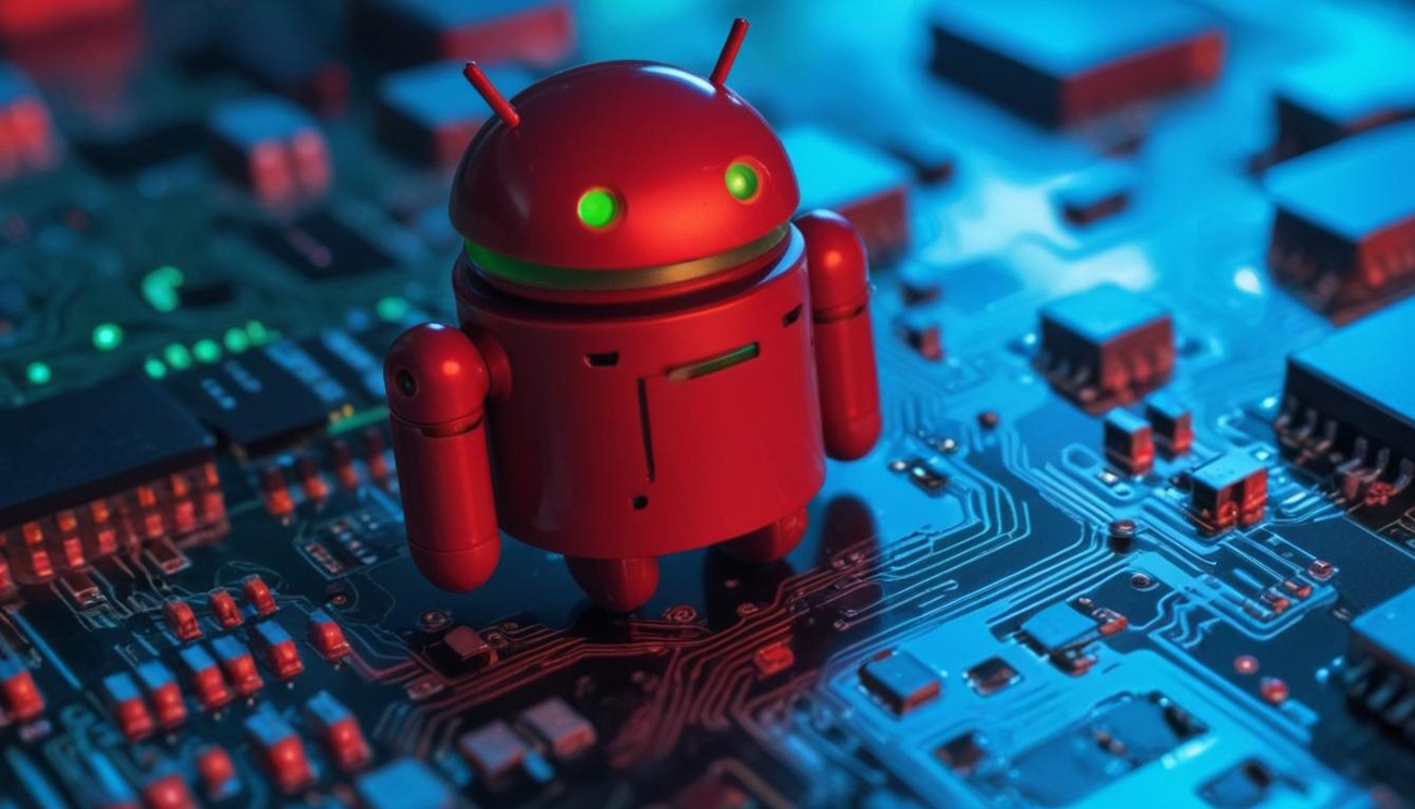 Malware FireScam para Android